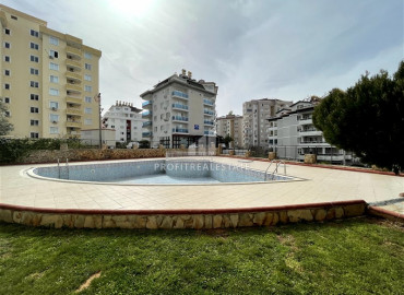 Two bedroom apartment with mountain views 500m from the sea in Alanya Tosmur ID-8633 фото-26