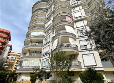 Two bedroom apartment with mountain views 500m from the sea in Alanya Tosmur ID-8633 фото-28