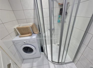 In a luxury residence: ready to move in, 1 + 1 apartment 300m from the sea in Mahmutlar ID-8638 фото-6