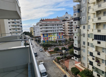 In a luxury residence: ready to move in, 1 + 1 apartment 300m from the sea in Mahmutlar ID-8638 фото-11