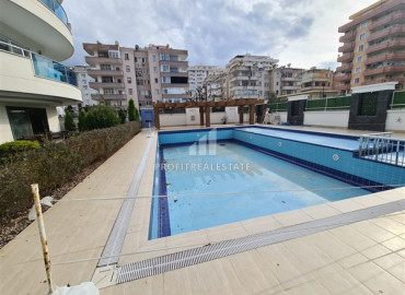 In a luxury residence: ready to move in, 1 + 1 apartment 300m from the sea in Mahmutlar ID-8638 фото-21