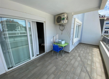 Stylish one-bedroom apartment in a residence with hotel facilities in Kestel, 150m from the sea ID-8639 фото-17