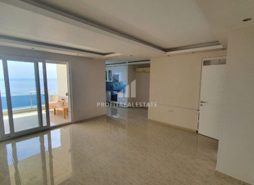 View apartment with two bedrooms in a residence with a swimming pool 80m from the sea in the area of Mersin - Kargipinari ID-8640 фото-3