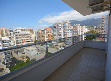 Two bedroom apartment, unfurnished, in a residence with a well-thought-out facilities, Mahmutlar, Alanya, 105 m2 ID-8642 фото-11