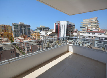 Two bedroom apartment, unfurnished, in a residence with a well-thought-out facilities, Mahmutlar, Alanya, 105 m2 ID-8642 фото-14
