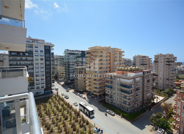 Two bedroom apartment, unfurnished, in a residence with a well-thought-out facilities, Mahmutlar, Alanya, 105 m2 ID-8642 фото-15