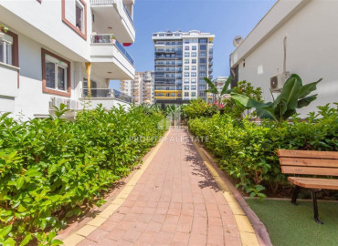 Two bedroom apartment, unfurnished, in a residence with a well-thought-out facilities, Mahmutlar, Alanya, 105 m2 ID-8642 фото-22