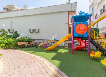 Two bedroom apartment, unfurnished, in a residence with a well-thought-out facilities, Mahmutlar, Alanya, 105 m2 ID-8642 фото-23