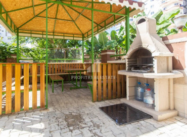 Two bedroom apartment, unfurnished, in a residence with a well-thought-out facilities, Mahmutlar, Alanya, 105 m2 ID-8642 фото-24