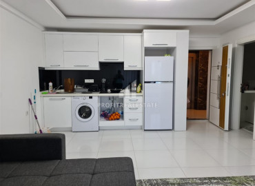 One-bedroom furnished apartment in a premium residence, 350m from the sea in Mahmutlar ID-8643 фото-3