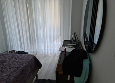 One-bedroom furnished apartment in a premium residence, 350m from the sea in Mahmutlar ID-8643 фото-5