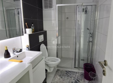 One-bedroom furnished apartment in a premium residence, 350m from the sea in Mahmutlar ID-8643 фото-6