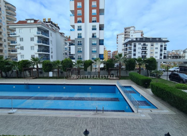 One-bedroom furnished apartment in a premium residence, 350m from the sea in Mahmutlar ID-8643 фото-8