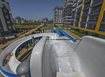 One-bedroom furnished apartment in a premium residence, 350m from the sea in Mahmutlar ID-8643 фото-12