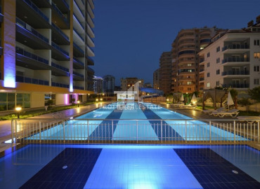 One-bedroom furnished apartment in a premium residence, 350m from the sea in Mahmutlar ID-8643 фото-13