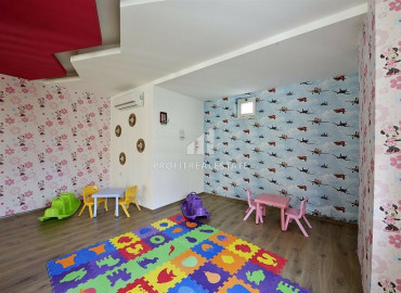 One-bedroom furnished apartment in a premium residence, 350m from the sea in Mahmutlar ID-8643 фото-19