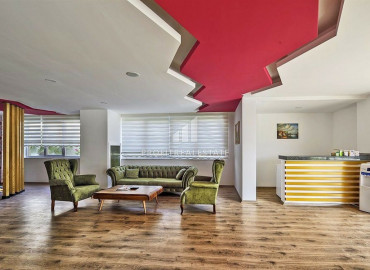 One-bedroom furnished apartment in a premium residence, 350m from the sea in Mahmutlar ID-8643 фото-20