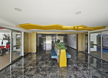 One-bedroom furnished apartment in a premium residence, 350m from the sea in Mahmutlar ID-8643 фото-23