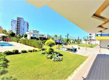 One-bedroom furnished apartment in a premium residence, 350m from the sea in Mahmutlar ID-8643 фото-25