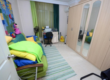Трехкомнатные апартаменты с мебелью и собственной сауной, в центре Аланьи, 115 м2 ID-8645 фото-10