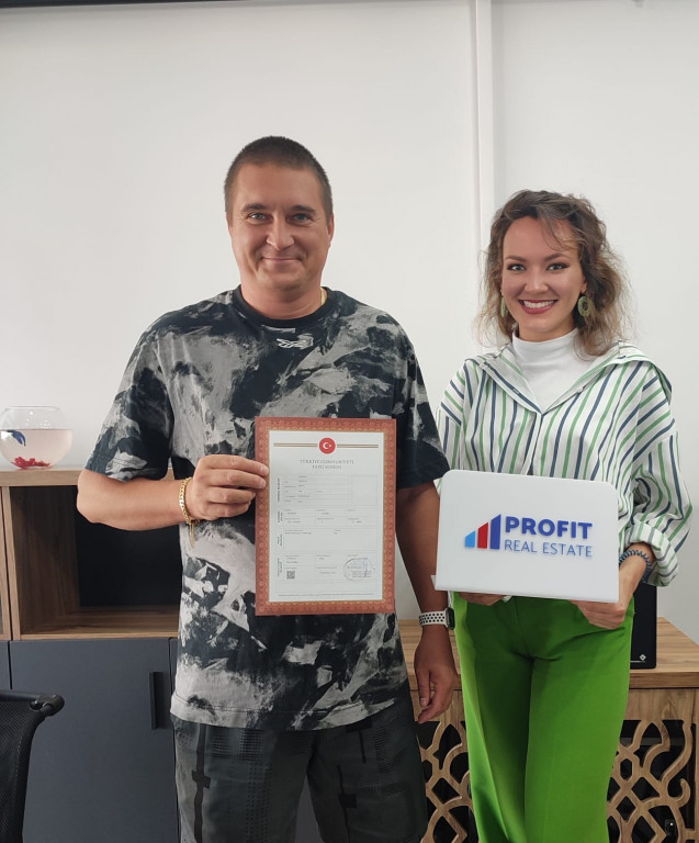 Денис Терентьев Отзыв Profit Real Estate}}