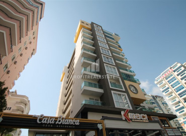 Spacious one-bedroom apartment in a premium class residence 300m from the sea in Mahmutlar ID-8652 фото-2