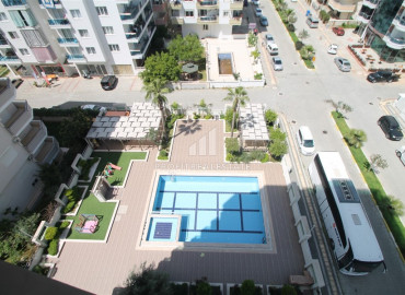 Spacious one-bedroom apartment in a premium class residence 300m from the sea in Mahmutlar ID-8652 фото-3