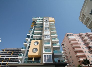 Spacious one-bedroom apartment in a premium class residence 300m from the sea in Mahmutlar ID-8652 фото-6