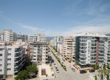Spacious one-bedroom apartment in a premium class residence 300m from the sea in Mahmutlar ID-8652 фото-19