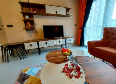 Elegant one bedroom apartment in the new residence of Mahmutlar, 500m from the sea ID-8653 фото-7