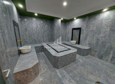 Elegant one bedroom apartment in the new residence of Mahmutlar, 500m from the sea ID-8653 фото-18