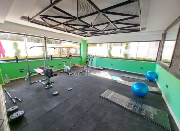 Elegant one bedroom apartment in the new residence of Mahmutlar, 500m from the sea ID-8653 фото-23