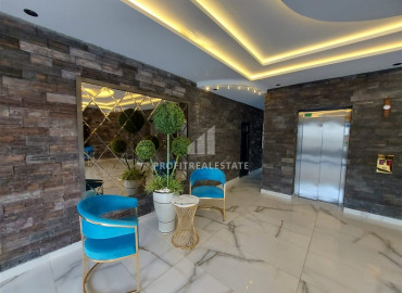 Elegant one bedroom apartment in the new residence of Mahmutlar, 500m from the sea ID-8653 фото-24