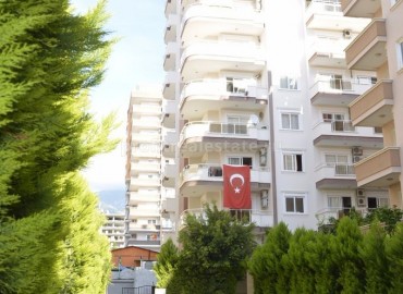 Квартира 2+1 в комплексе с большим бассейном и турецким хамамом ID-0642 фото-28