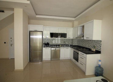 Spacious two bedroom duplex in a residence with rich facilities, Kestel, Alanya, 135 m2 ID-8655 фото-6