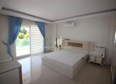 Spacious two bedroom duplex in a residence with rich facilities, Kestel, Alanya, 135 m2 ID-8655 фото-7