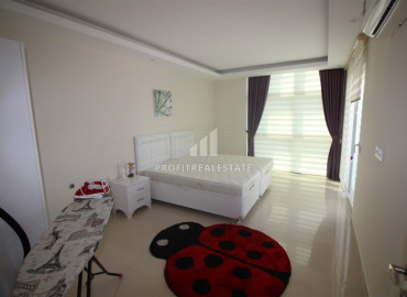 Spacious two bedroom duplex in a residence with rich facilities, Kestel, Alanya, 135 m2 ID-8655 фото-9