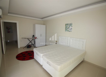 Spacious two bedroom duplex in a residence with rich facilities, Kestel, Alanya, 135 m2 ID-8655 фото-10