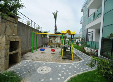 Spacious two bedroom duplex in a residence with rich facilities, Kestel, Alanya, 135 m2 ID-8655 фото-18