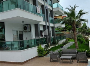 Spacious two bedroom duplex in a residence with rich facilities, Kestel, Alanya, 135 m2 ID-8655 фото-19