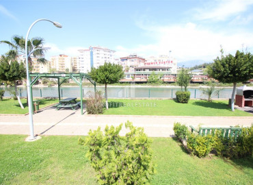 Two bedroom duplex apartment, furnished, in a well-maintained Kestel residence, Alanya, 115 m2 ID-8656 фото-23