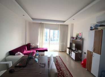 Furnished one bedroom apartment in a residence with rich facilities, Cikcilli, Alanya, 65 m ID-8660 фото-2