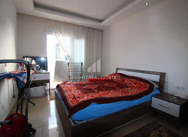 Furnished one bedroom apartment in a residence with rich facilities, Cikcilli, Alanya, 65 m ID-8660 фото-6