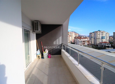 Furnished one bedroom apartment in a residence with rich facilities, Cikcilli, Alanya, 65 m ID-8660 фото-8