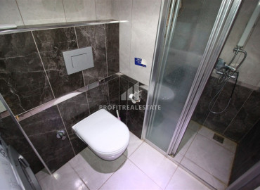 Furnished one bedroom apartment in a residence with rich facilities, Cikcilli, Alanya, 65 m ID-8660 фото-10