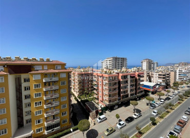 Two bedroom apartment with a large area, 300 meters from the beach of Mahmutlar, Alanya, 135 m2 ID-8661 фото-15
