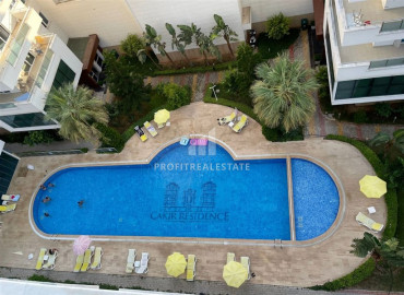 Two bedroom apartment with a large area, 300 meters from the beach of Mahmutlar, Alanya, 135 m2 ID-8661 фото-16