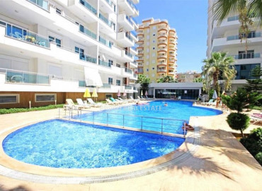 Two bedroom apartment with a large area, 300 meters from the beach of Mahmutlar, Alanya, 135 m2 ID-8661 фото-21