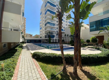 Two bedroom apartment with a large area, 300 meters from the beach of Mahmutlar, Alanya, 135 m2 ID-8661 фото-23