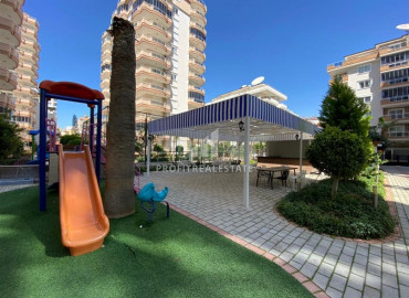 Two bedroom apartment with a large area, 300 meters from the beach of Mahmutlar, Alanya, 135 m2 ID-8661 фото-24